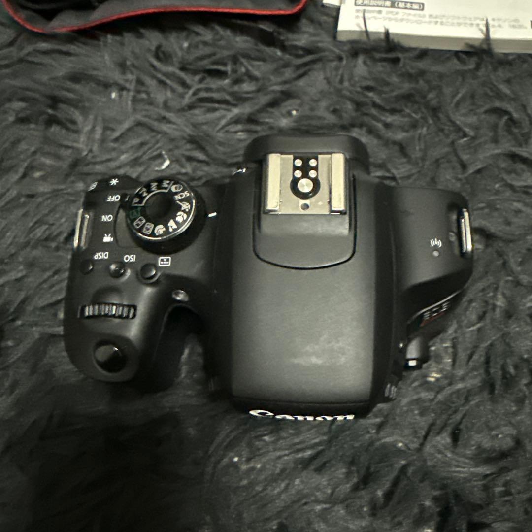 Canon EOS kiss x9i 一眼レフカメラ 付属品まとめセット