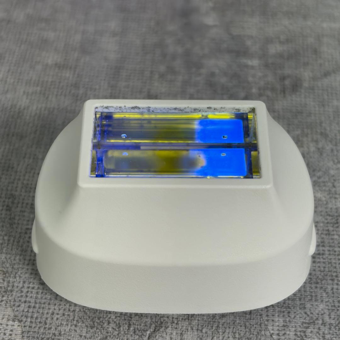ke-non ケノン バージョン 7.1 脱毛器 眉毛脱毛器 スキンカートリッジ