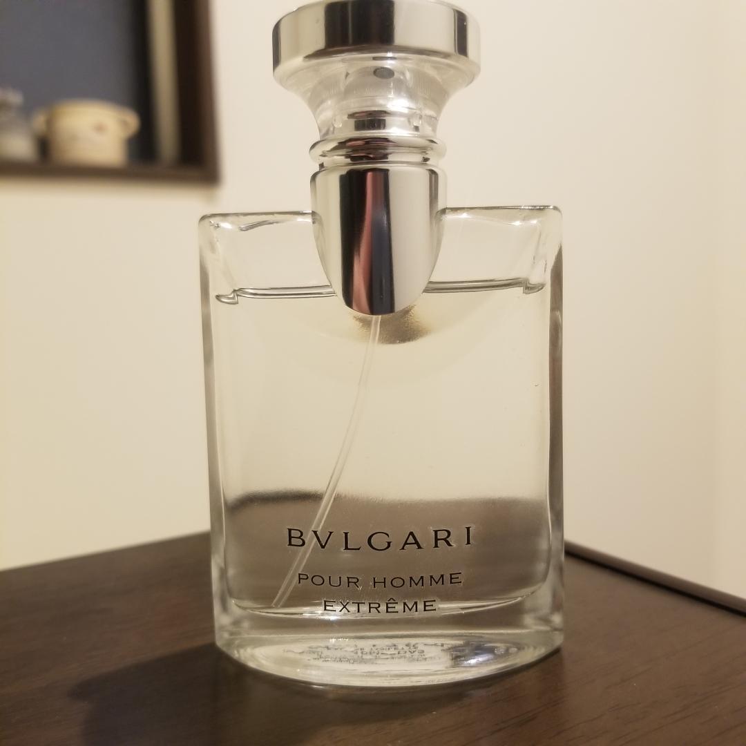 ブルガリ BVLGARI プールオム エクストレーム 50ML