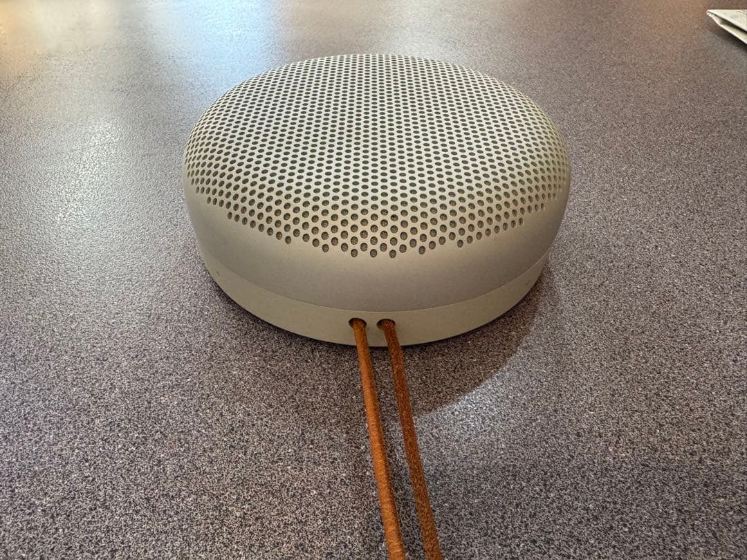 Bang & Olufsen ワイヤレススピーカー BeoPlay A1