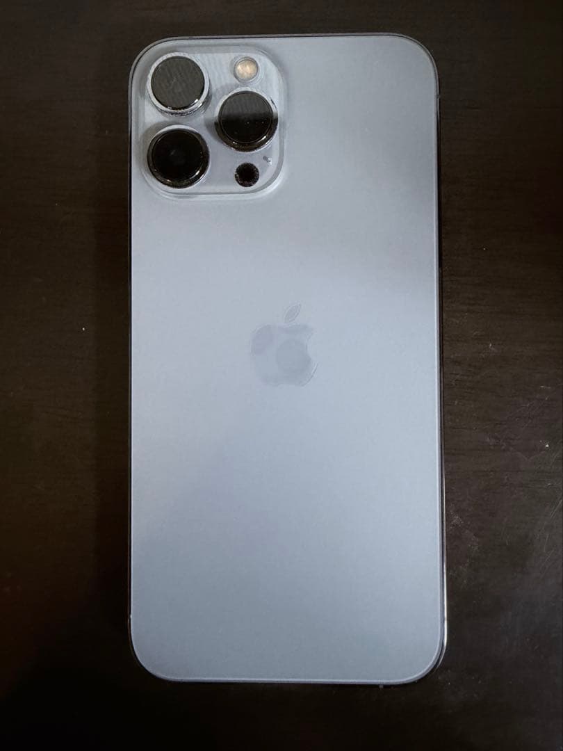 iPhone13promax 128GB シエラブルー　SIMフリー