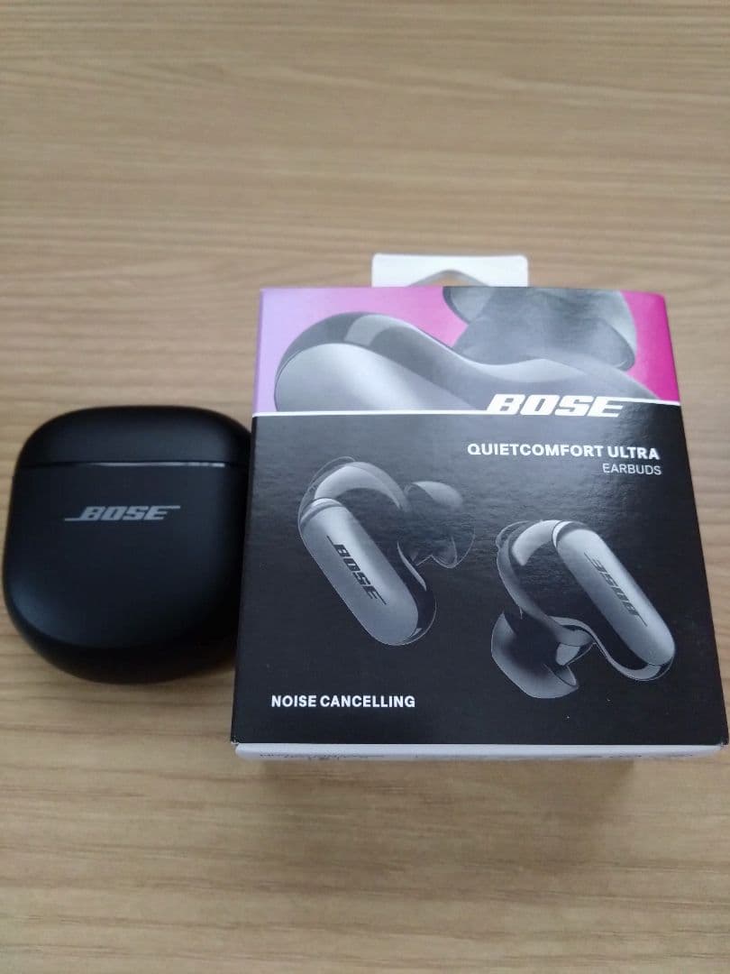 BOSE QuietComfort Ultra ワイヤレスイヤホン