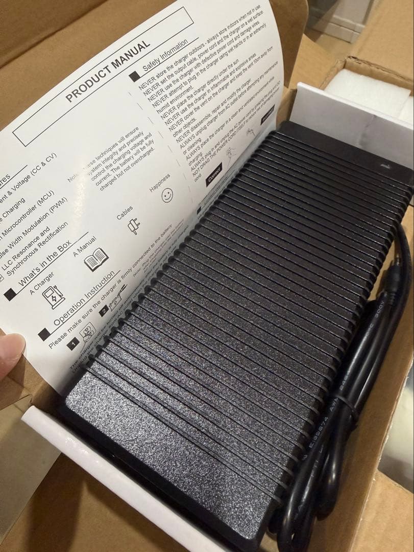 新品未使用品　FLEXオリジナルポータブル電源 1500W