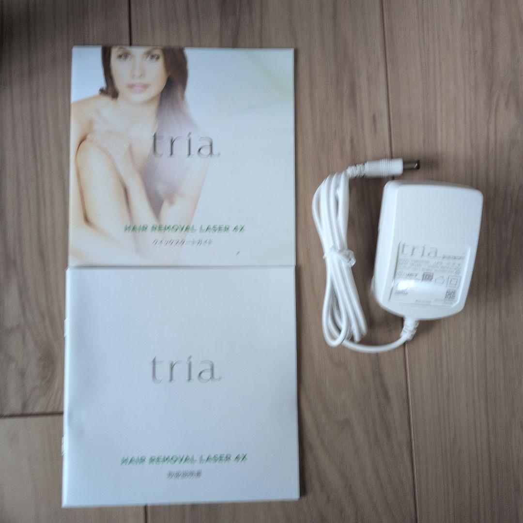 トリア HAIR REMOVAL LASER 4X