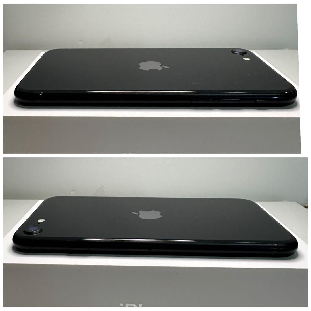 11 iPhone SE2 128GB 新品バッテリー　SIMフリー　良品