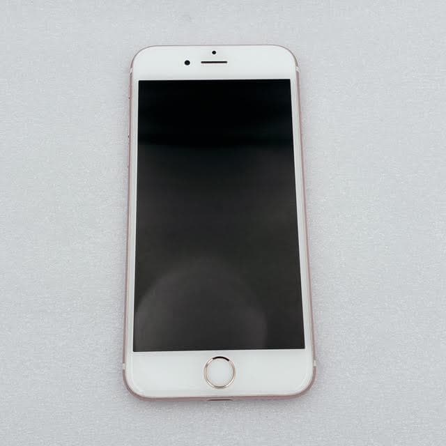 【美品】iPhone6s 64GB ローズゴールド 本体 SIMフリー