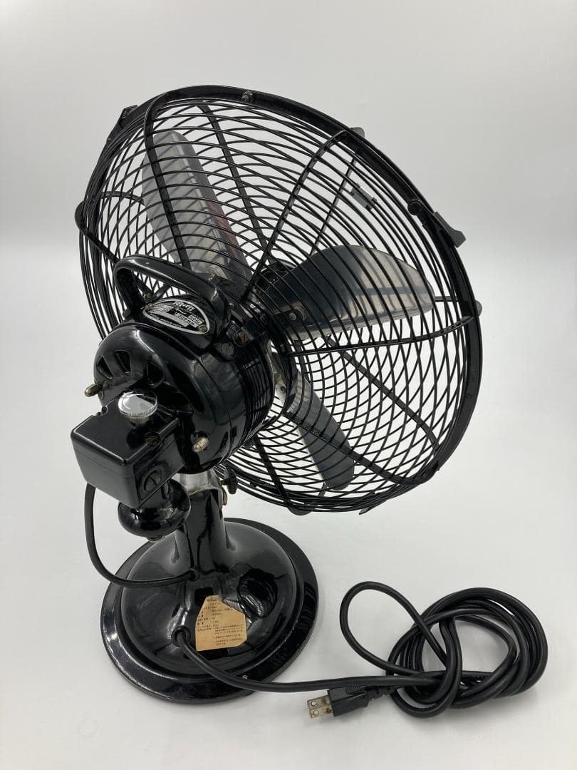 Cinni　スィンニー　レトロ　扇風機　インド製