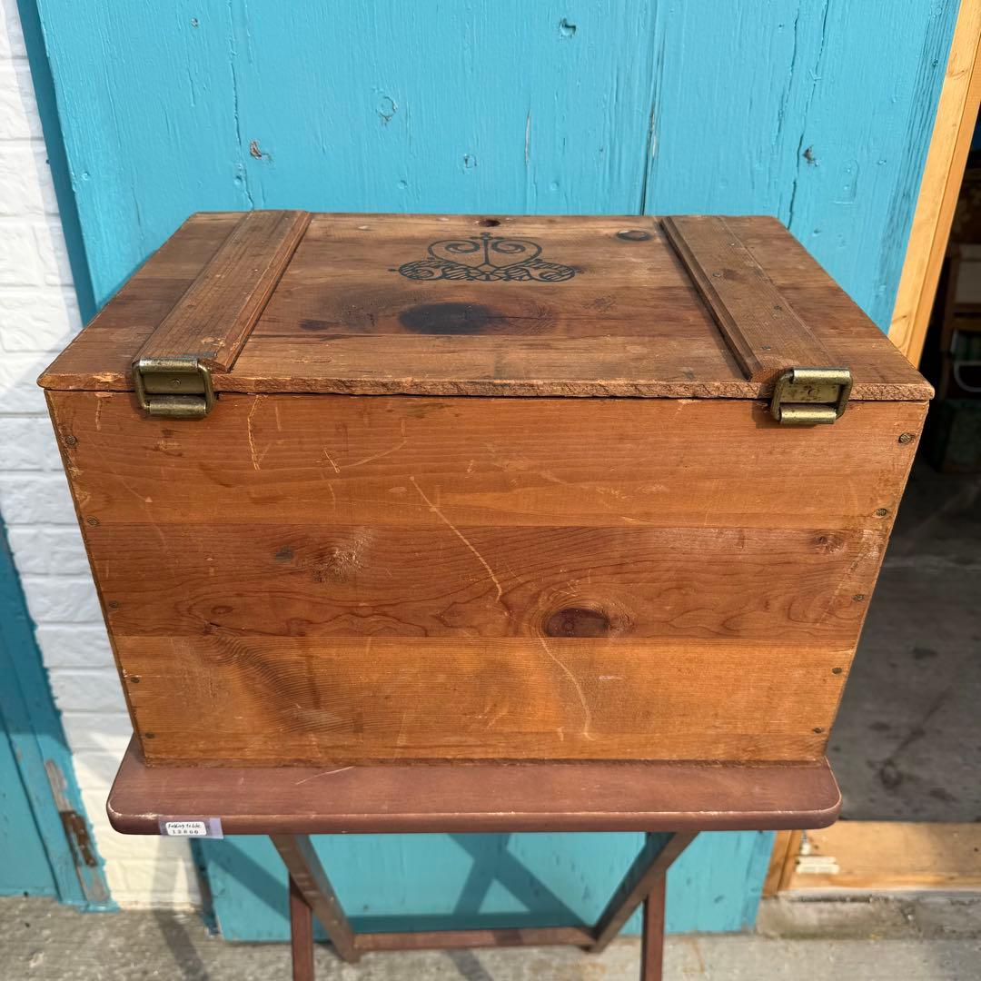 レア⭐︎Gideon Anderson 500 Ammo Box