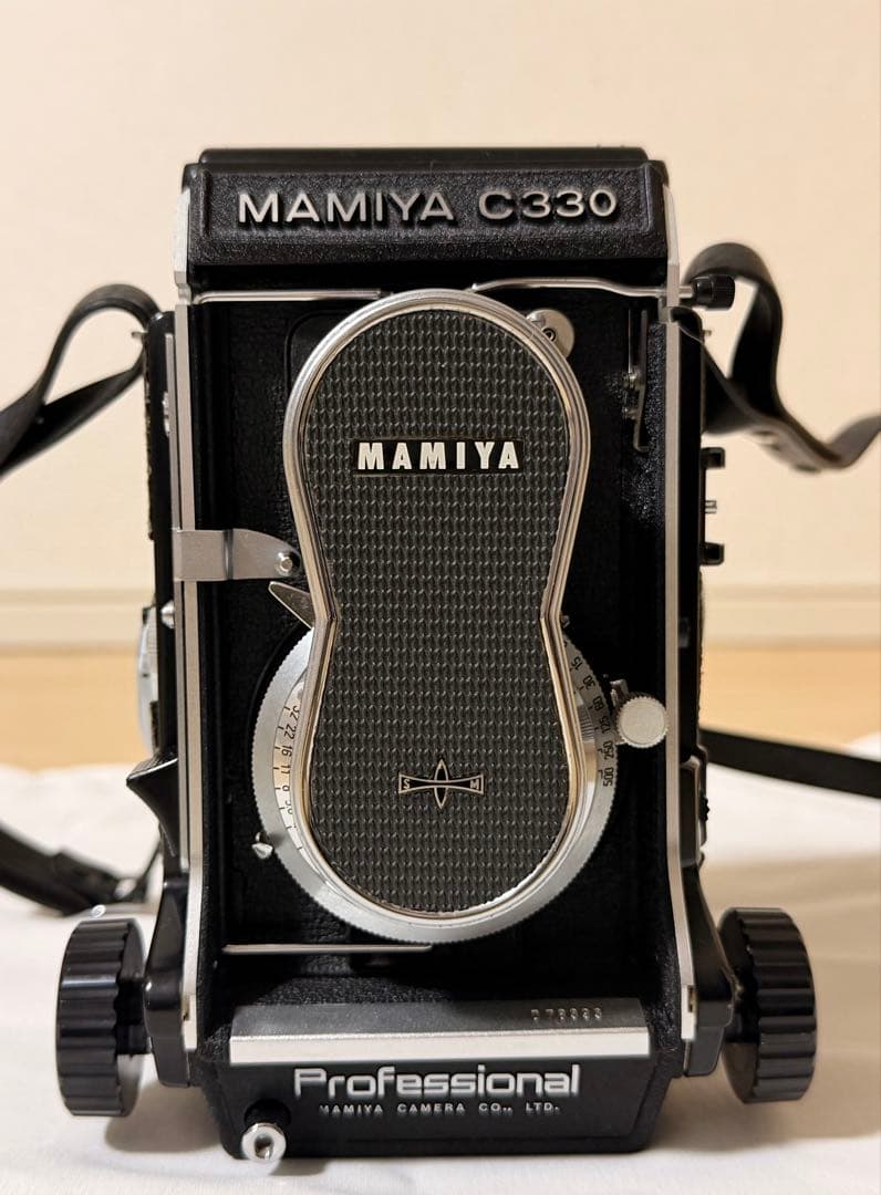 MAMIYA C330 二眼レフカメラ