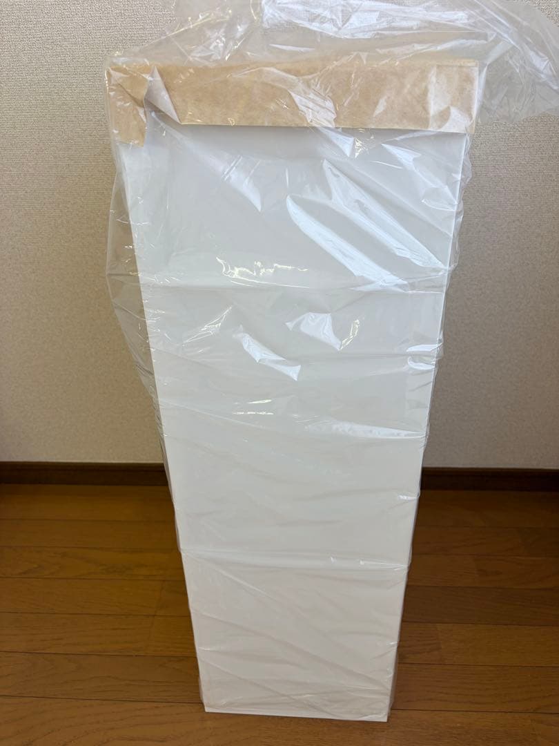 ナカバヤシ　レター&フロアケース AVANTE-V2　AF-18 書類収納　シロ
