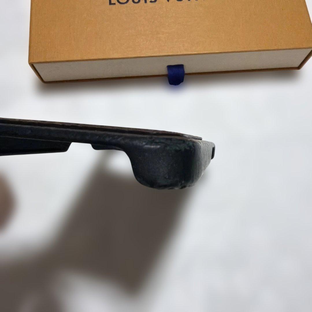 LOUIS VUITTON iPhone用ケース モノグラム
