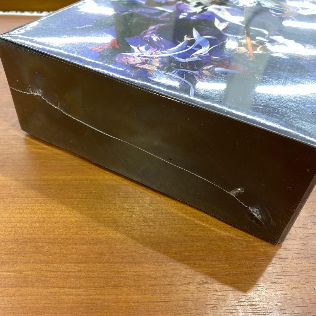 シャドウバース EVOLVE スターターボックス+スリーブ 未開封