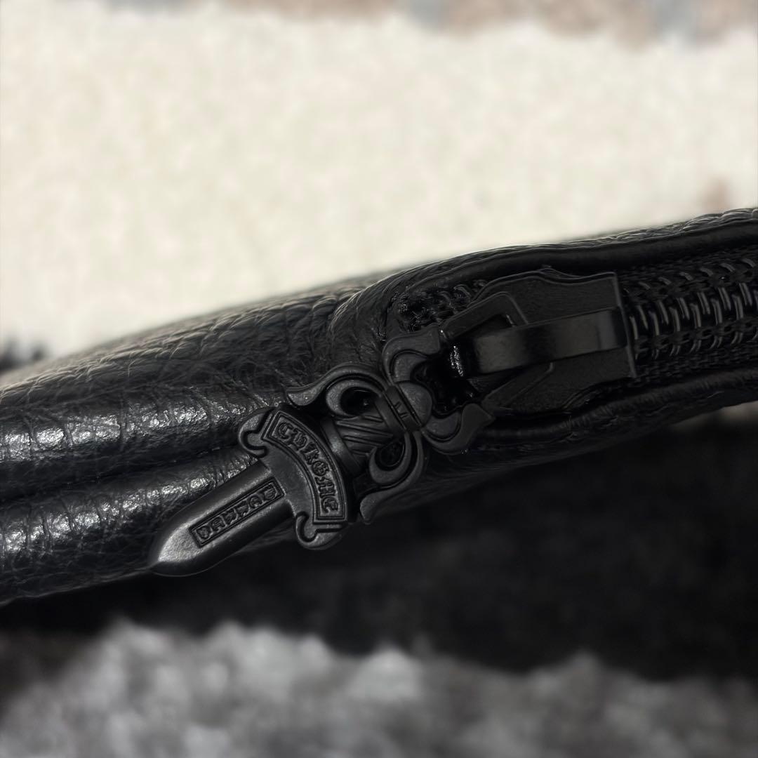 【本日限り】Chrome Hearts メガネケース　メガネクリーナー　セット