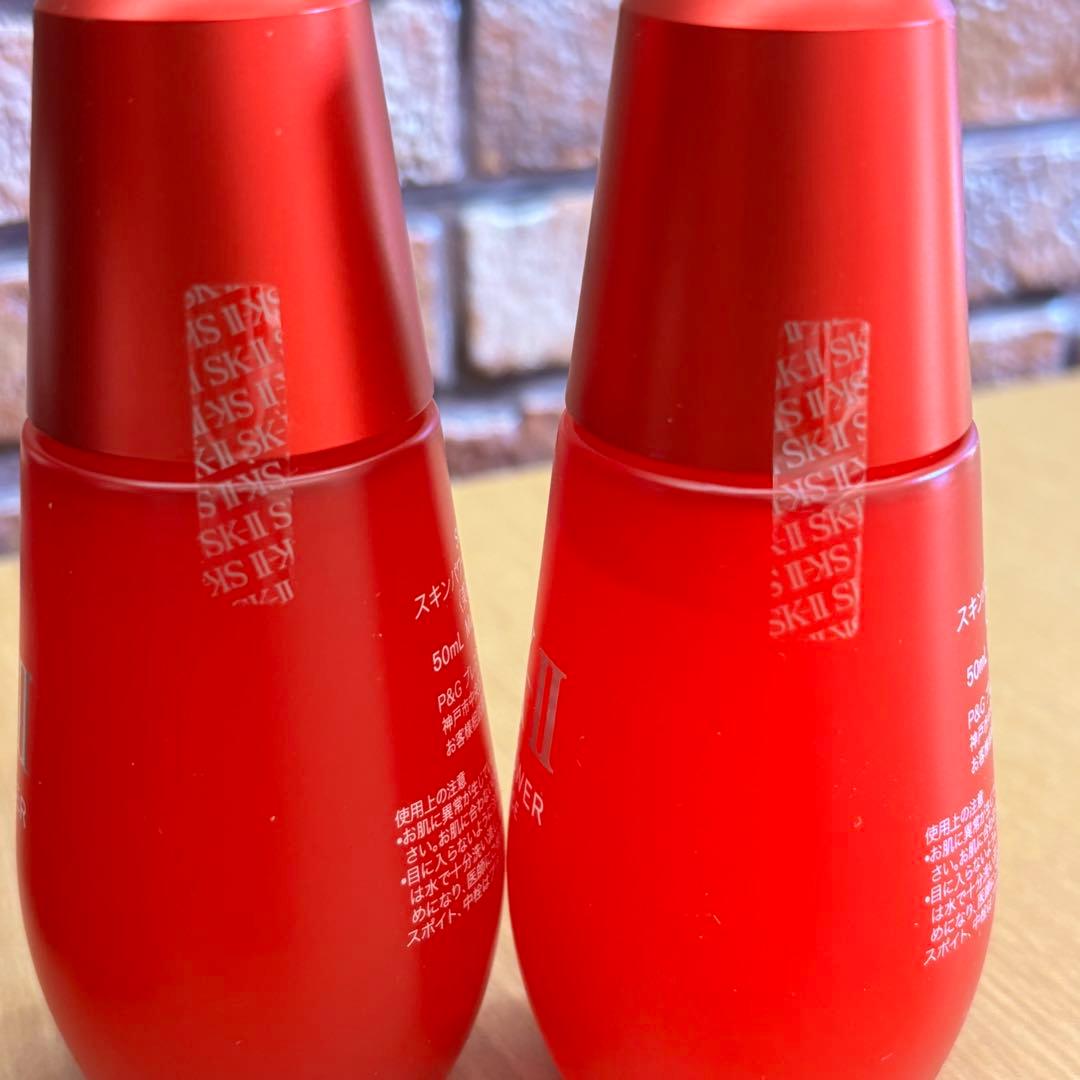 SK-Ⅱ　スキンパワーエッセンス　(美容液)　50ml×2本