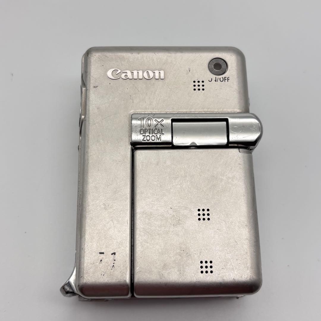 【ジャンク】Canon Power Shot TX1 動作確認不可のため
