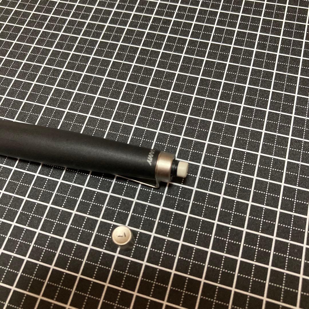 LAMY スクリブル　0.7mm シャープペンシル