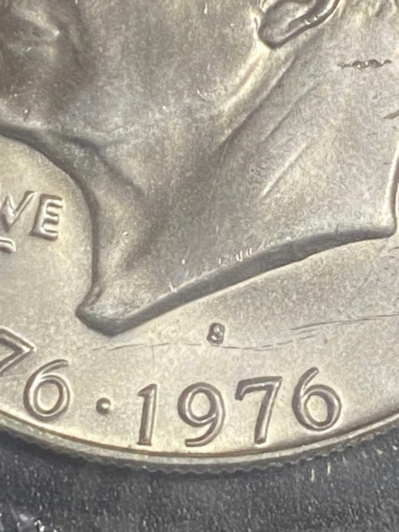 アメリカ 独立200周年記念 銀貨セット 1776年～1976年 No.0