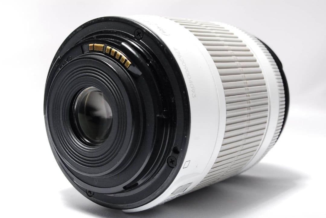【決算セール】Canon Kiss X7 ホワイト 新品級 白色 希少 入学式