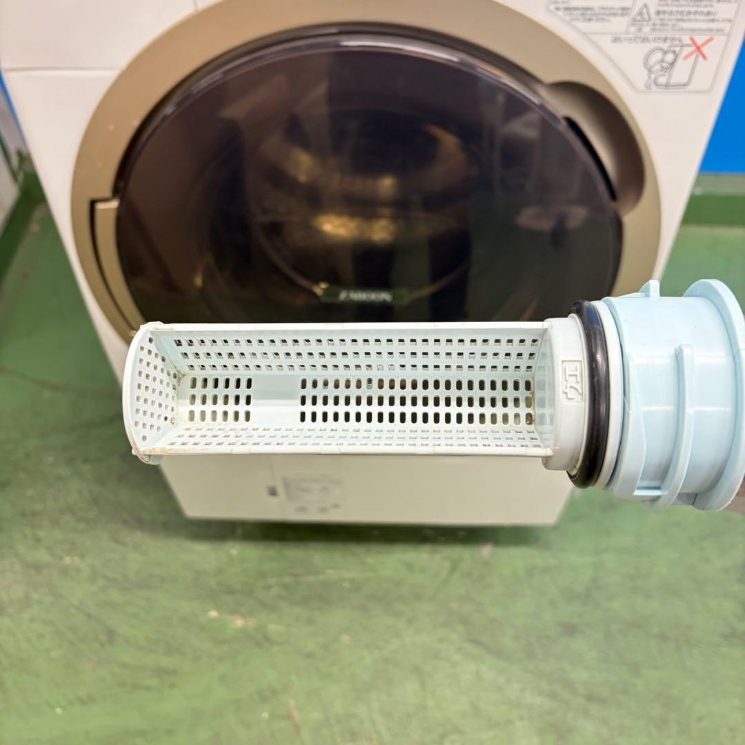 973 東芝　大容量　洗濯11キロ　乾燥7キロ　ヒートポンプ式　ドラム式洗濯機