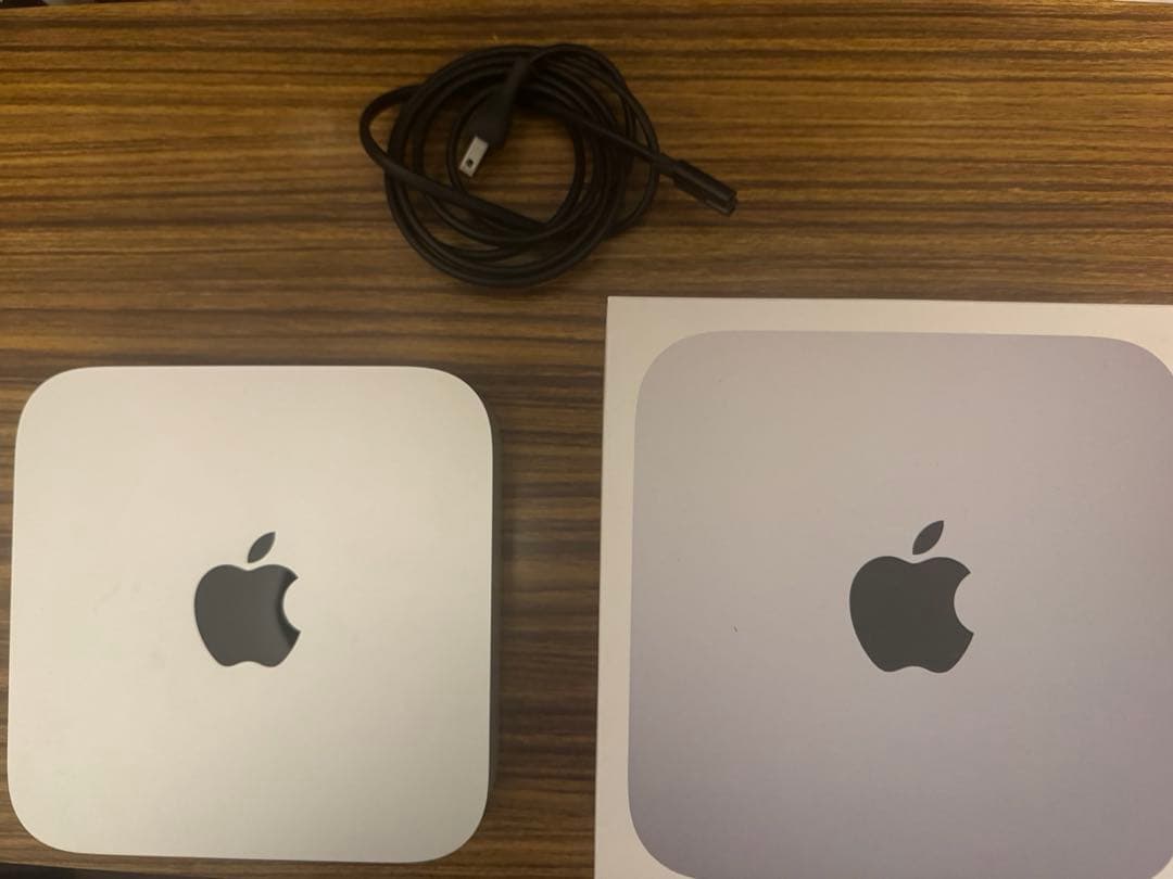 Macデスクトップ Mac mini M1 2020 8GB/512GB