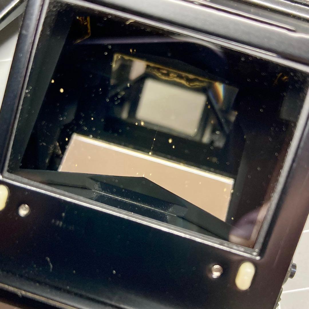 【動作品】キヤノン CANON F-1 後期＋NEW FD 50mm f1.4