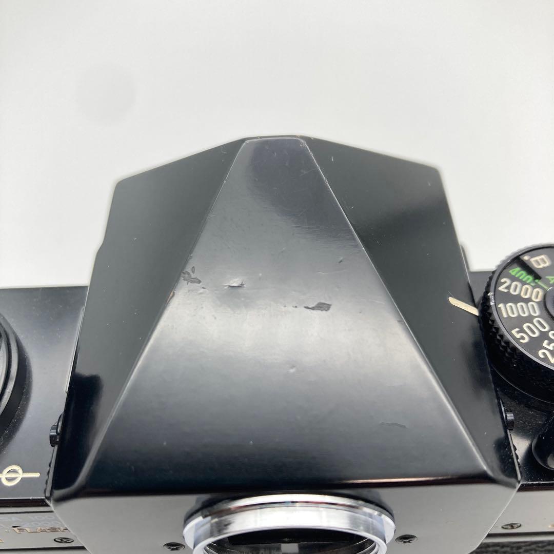【動作品】キヤノン CANON F-1 後期＋NEW FD 50mm f1.4
