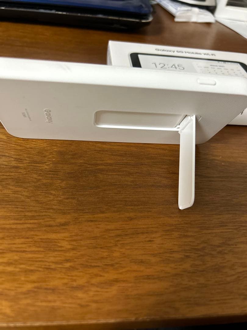 その他 GALAXY 5G Mobile Wi-Fi