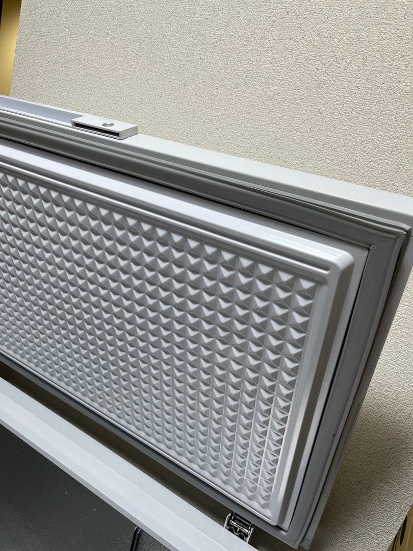 値下げしました✨業務用冷凍ストッカー230L チェスト家庭使用ok