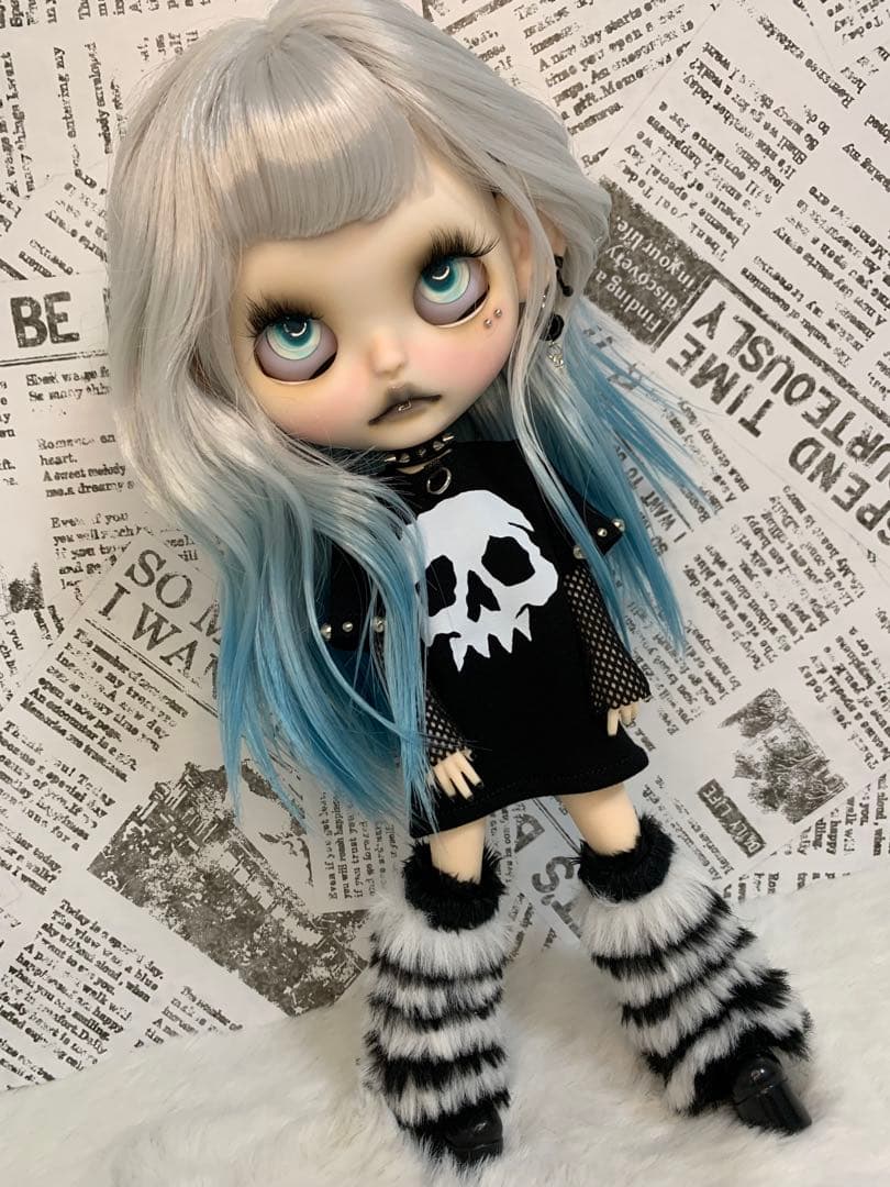 『y0u.様 』専用ページ★カスタムアイシードール★ファニーちゃん