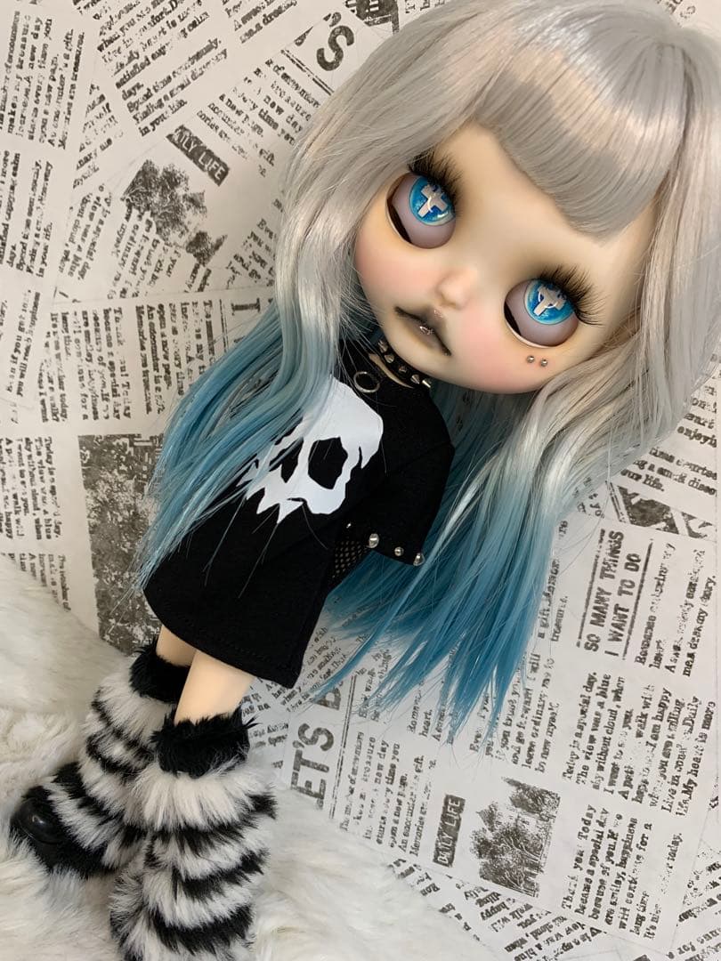 『y0u.様 』専用ページ★カスタムアイシードール★ファニーちゃん
