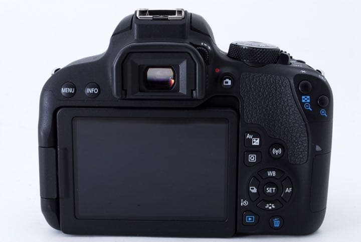 キャノン極上品　canon kiss x9i 標準&望遠ダブルレンズセット