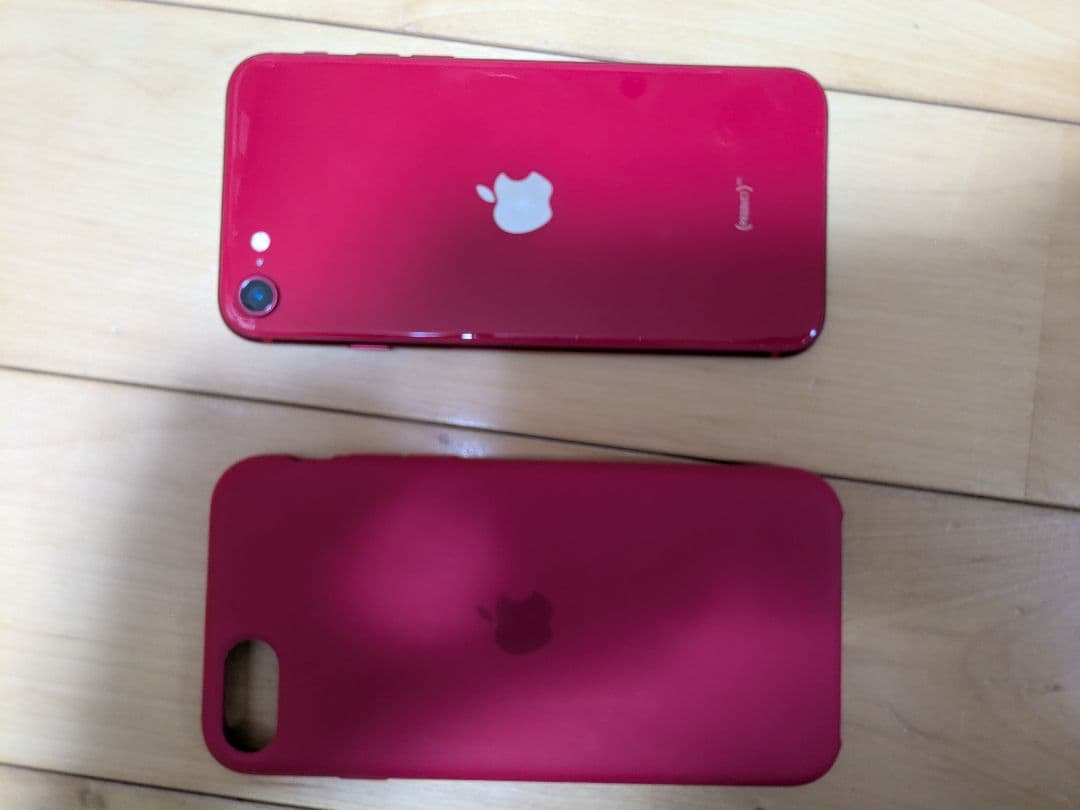 Apple iPhone se2 128GB レッド