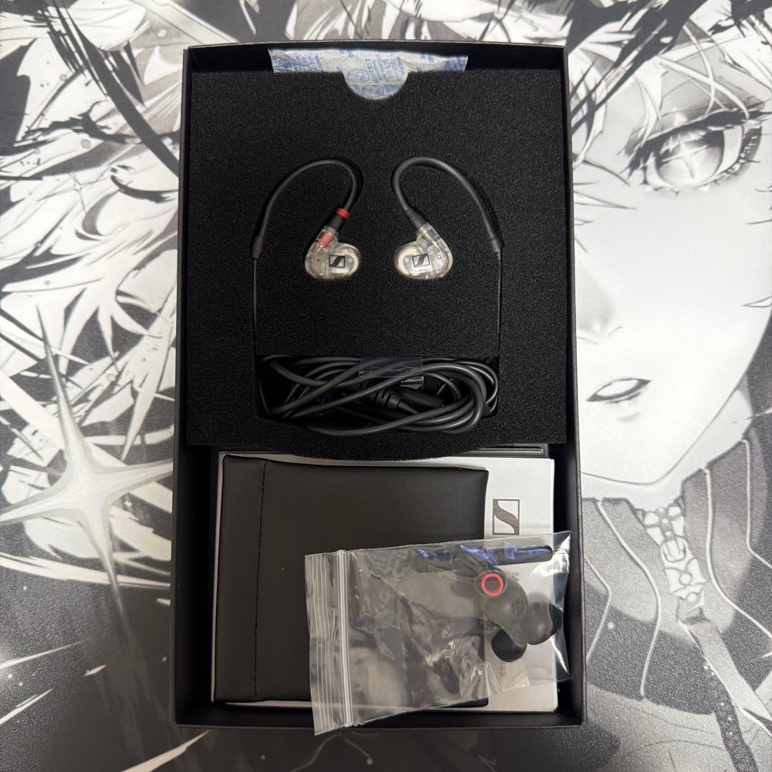 Sennheiser IE 100 PRO インイヤーイヤホン IE100Pro