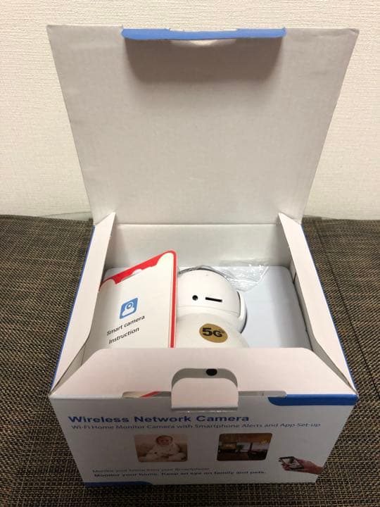 6球の850nm赤外線イルミネーター.カメラモニター.スマート追跡可能