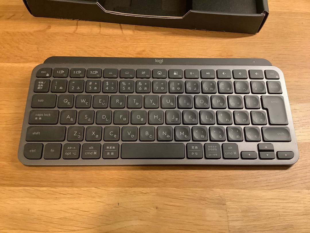 キーボード logical MX KEYS MINI