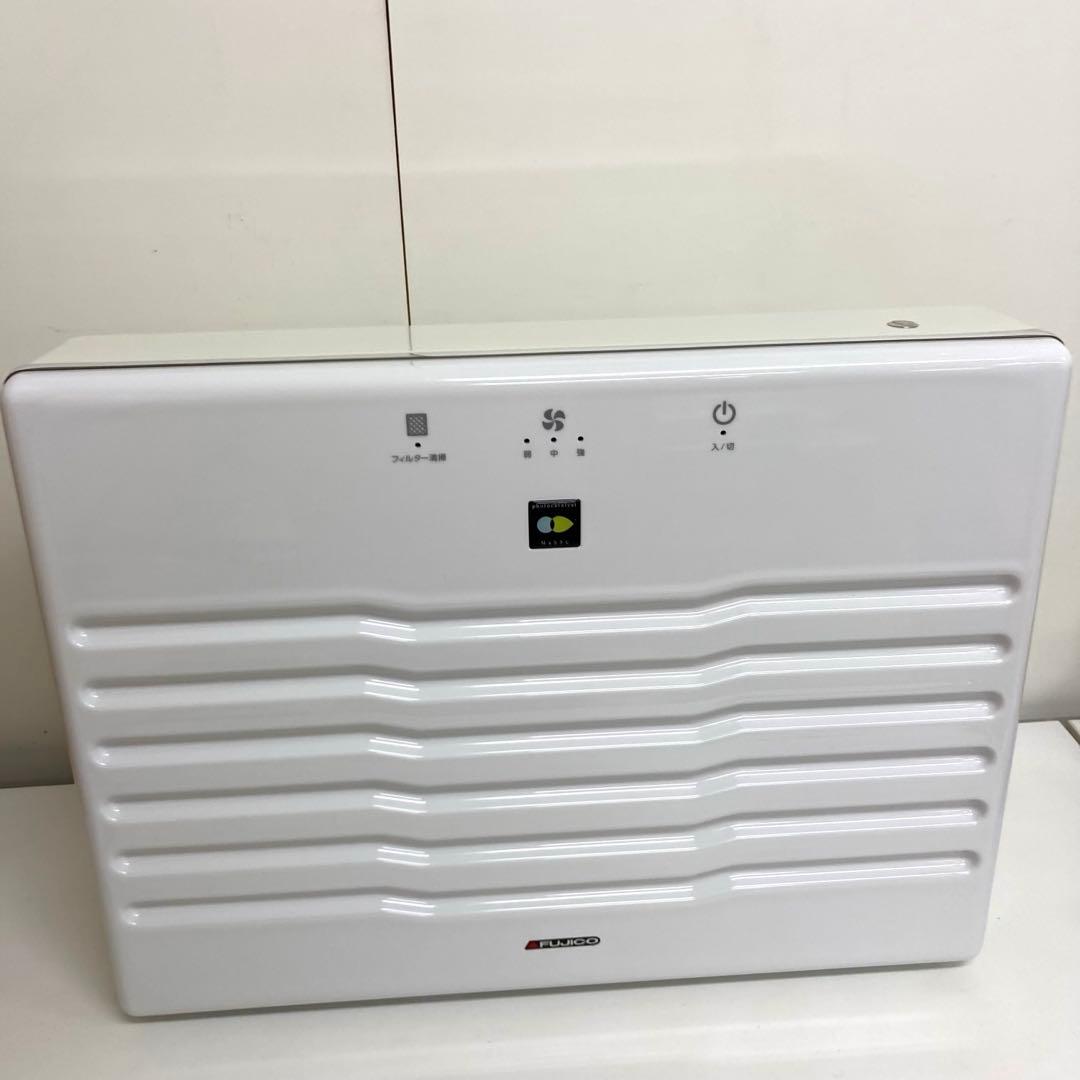 B462-48 FUJICO MC-T101 マスククリーン 除菌装置