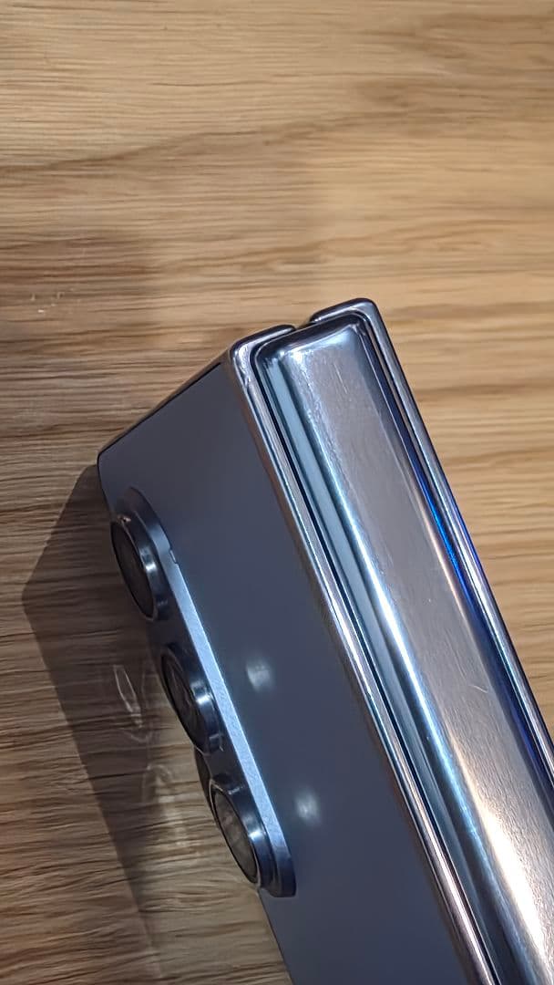Galaxy Z Fold5 256GB アイシーブルー docomo Sペン