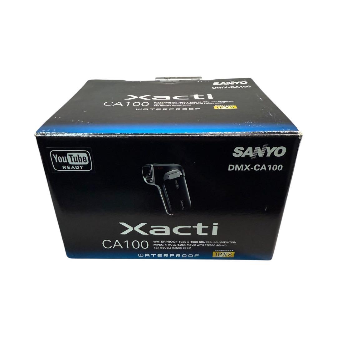 SANYO Xacti 14メガピクセル ビデオカメラ