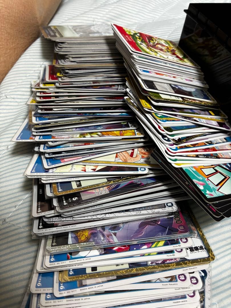 ワンピース カードゲーム 引退品