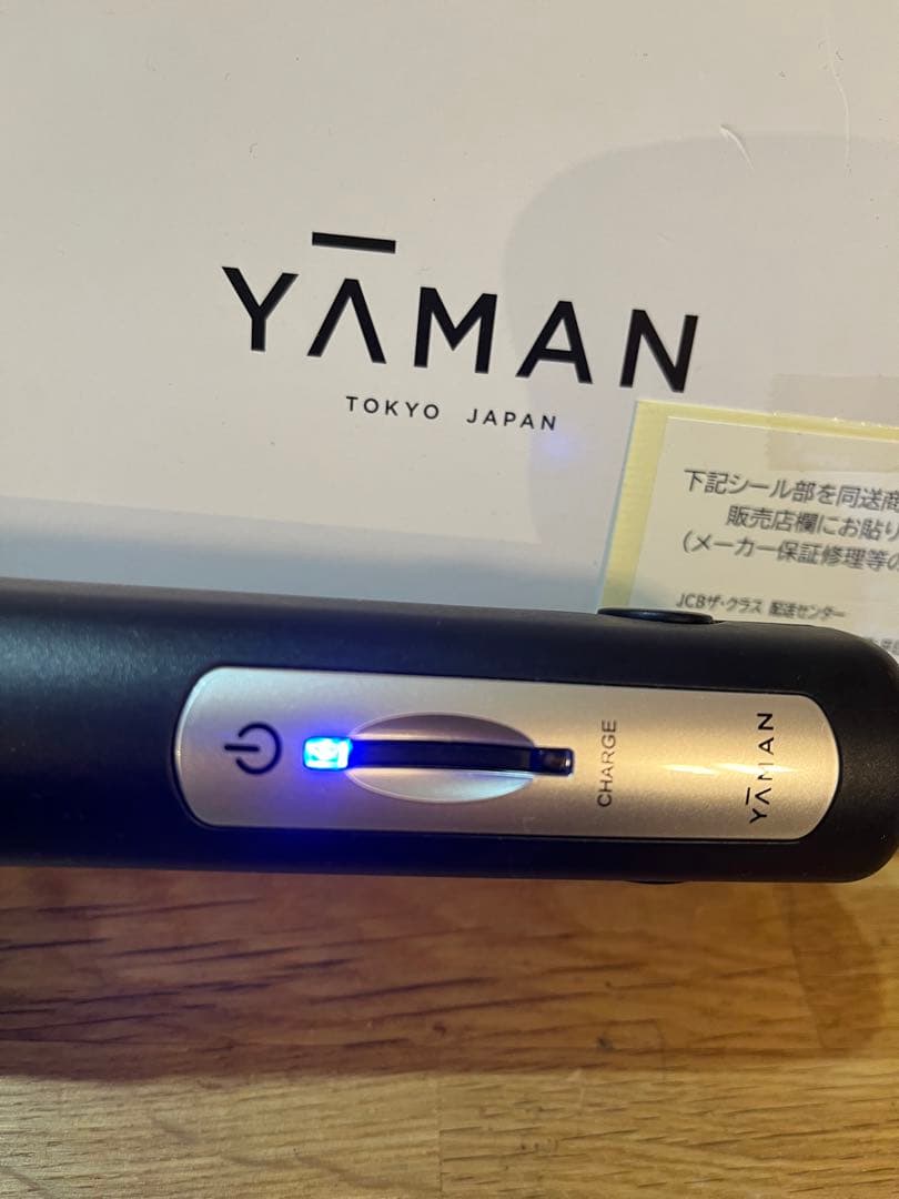 【メック】YA-MAN ヤーマン 超音波トリートメント シャインプロ