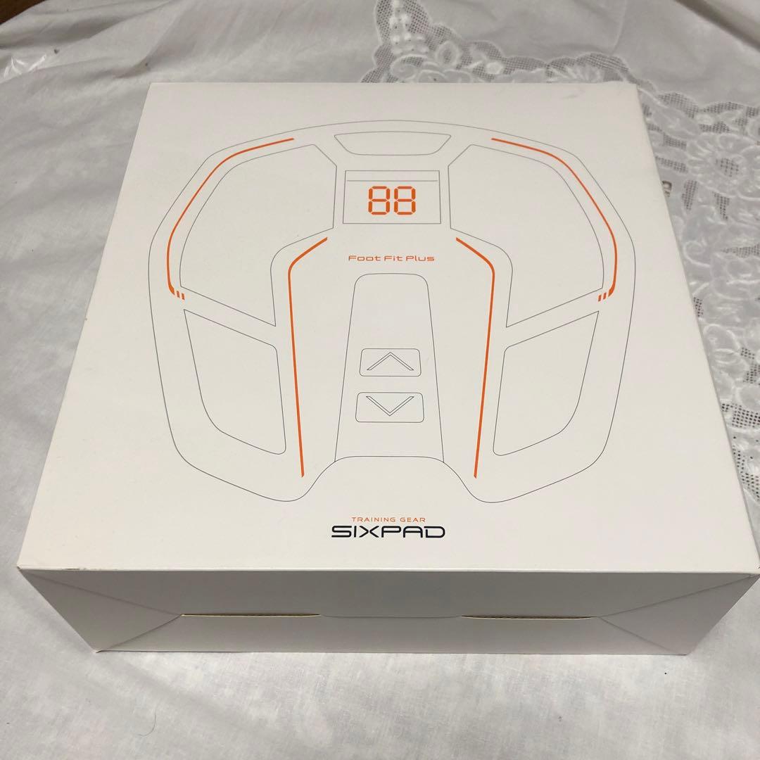 エクササイズグッズ SIXPAD. Foot Fit Plus