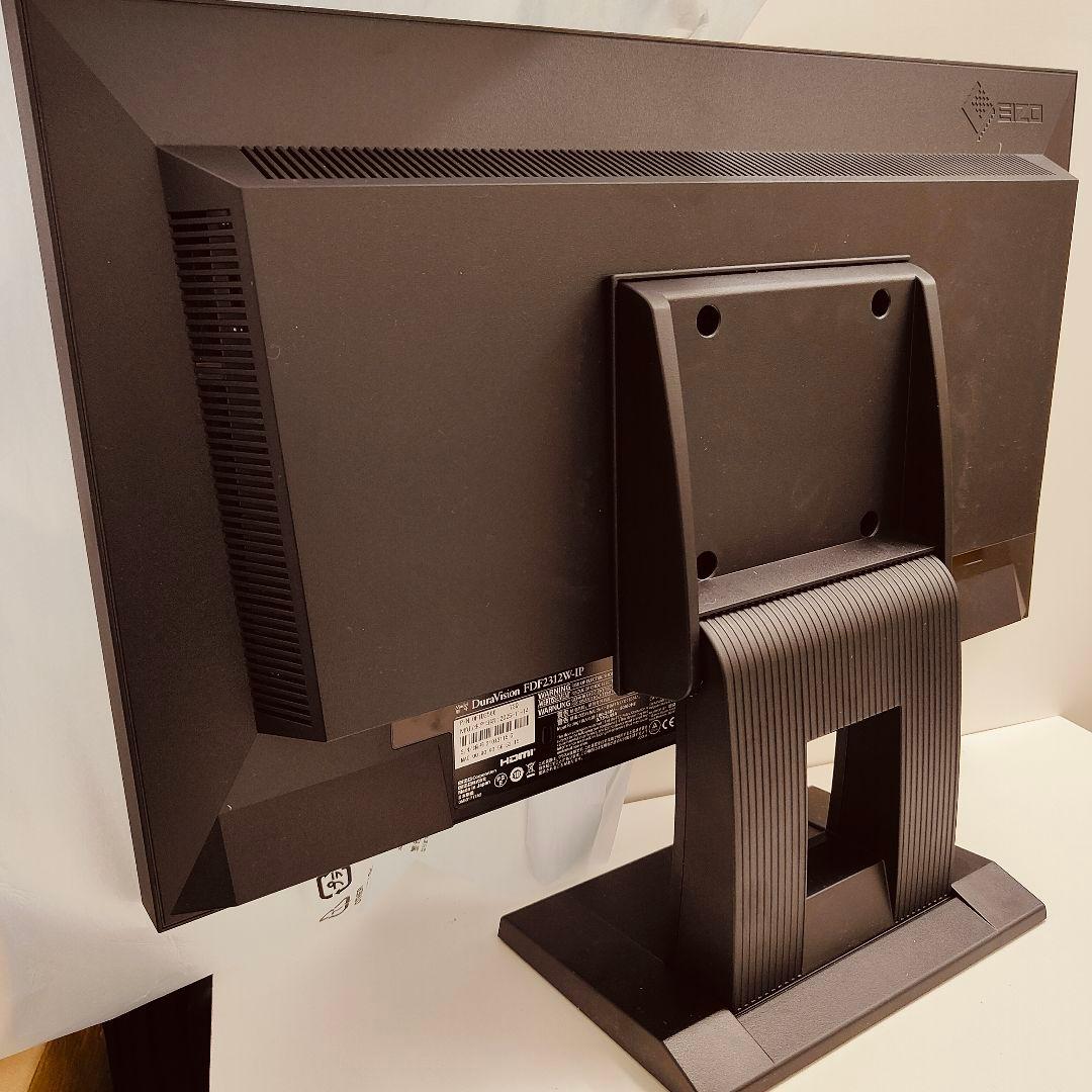 EIZO製ディスプレイFDF2312W-IP