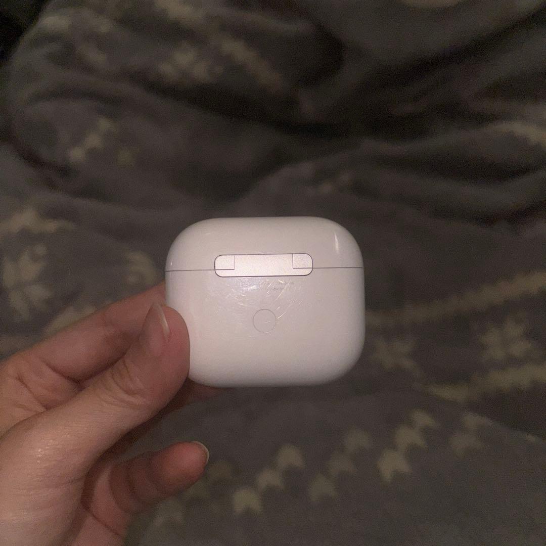 AirPods 第3世代 Apple純正 動作確認済み 即日発送可