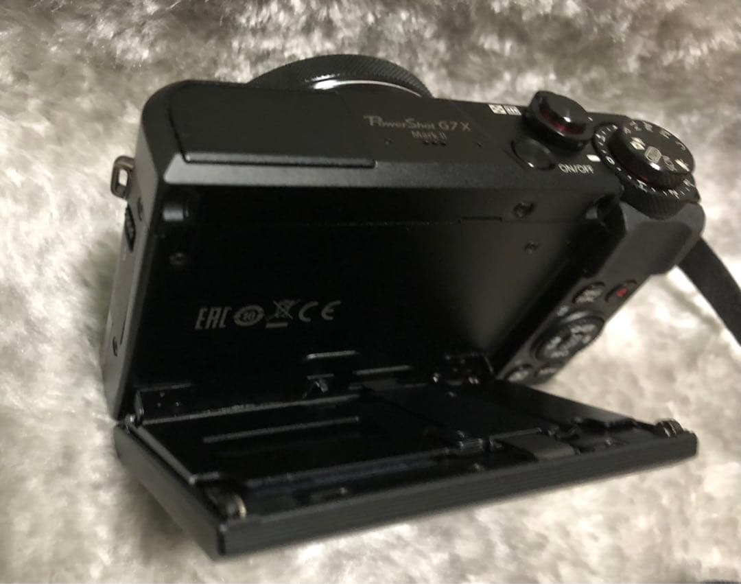 Canon PowerShot G7 X Mark II ジャンク美品