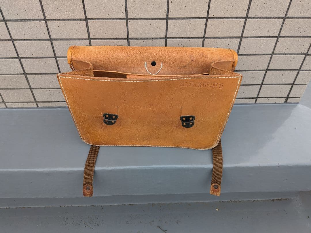 レザー リュックショルダーバッグ