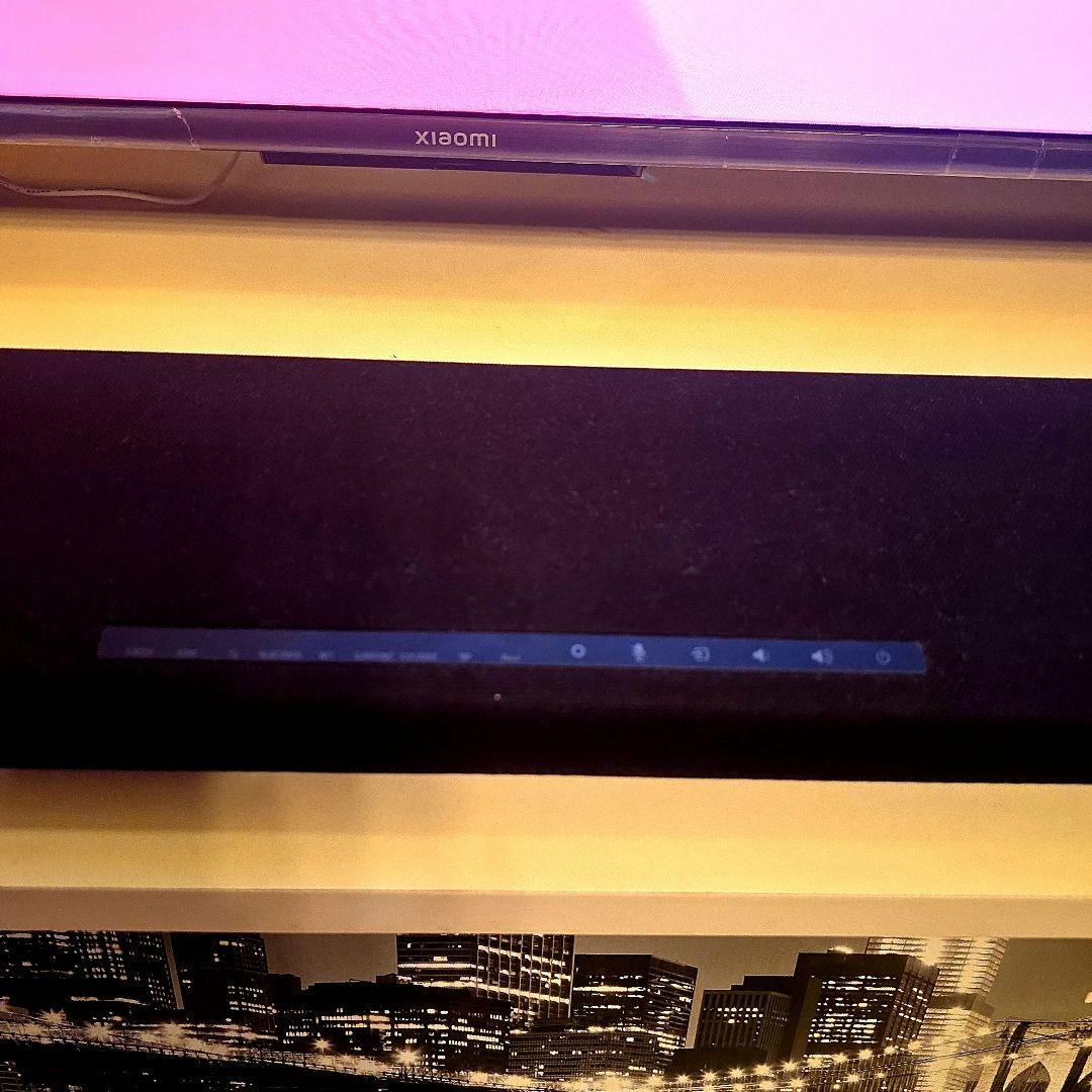 YAMAHA YAS-109 ワイヤレスサウンドバー