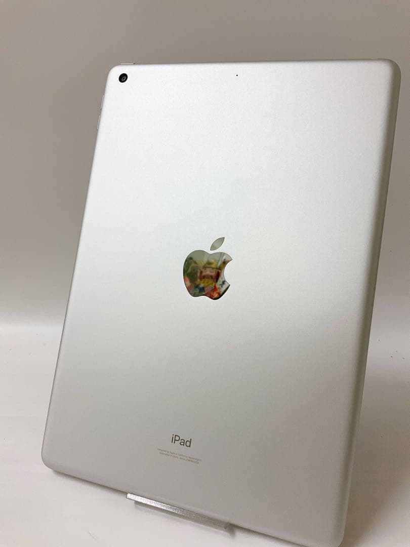 【超美品・BT96％】iPad 第9世代 64GB Wifiモデル シルバー