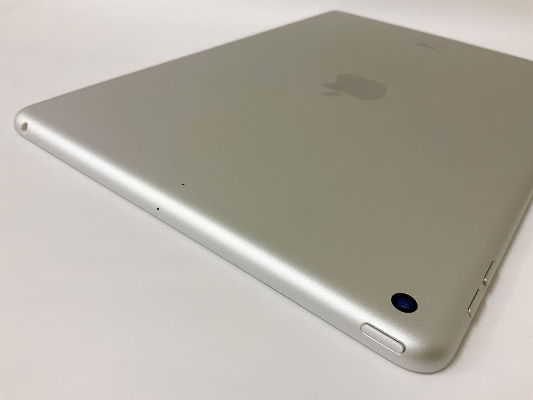 【超美品・BT96％】iPad 第9世代 64GB Wifiモデル シルバー