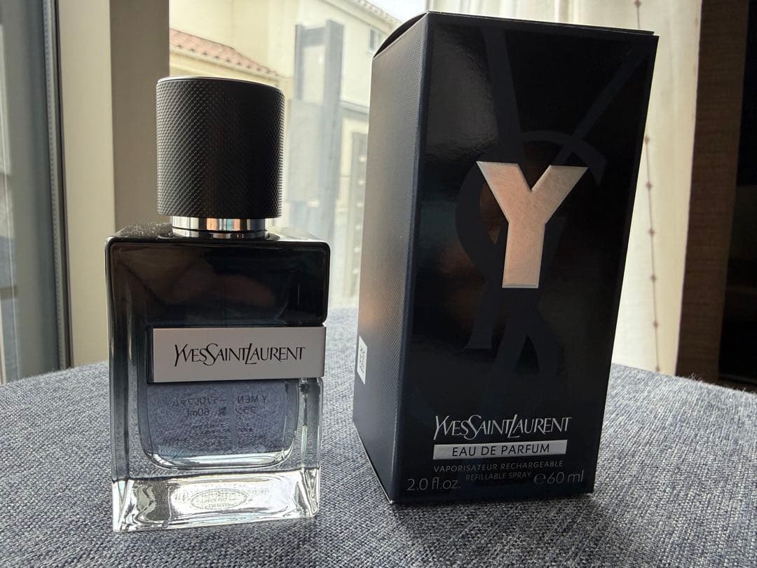 イブサンローラン Y MEN Eau de Parfum 60ml