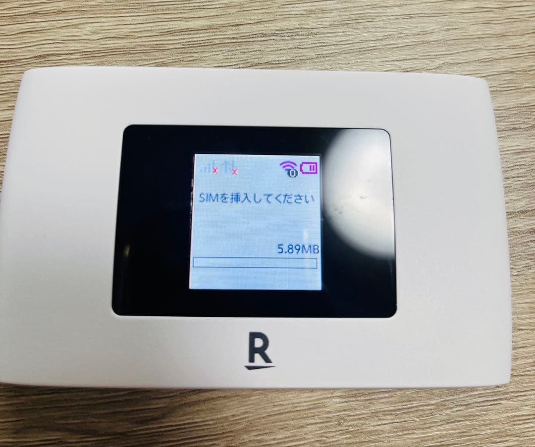 モバイルルーター 楽天モバイル RakutenWiFiPocket2C